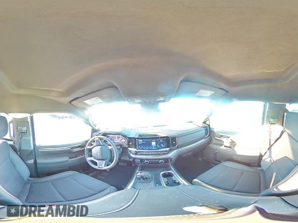 2024 Chevrolet Silverado 1500 RST with VIN 1GCUDEED9RZ398607, listed as a Copart auction lot 83109334 with 4,408 mi miles and Salvage Title. Bid and sale history available at carsss.com. Image 12.