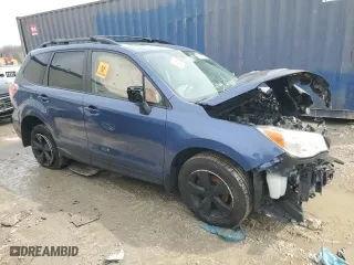 2014 Subaru Forester 2.5i Premium with VIN JF2SJAEC0EH544488, listed as a Copart auction lot 51641725 with 0 mi miles and Non Repairable. Bid and sale history available at carsss.com. Image 4.