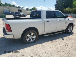 2016 Ram 1500 Big Horn with VIN 1C6RR6LG2GS414380, listed as a Copart auction lot 57679715 with 144,596 mi miles and Salvage title. Bid and sale history available at DreamBid. Image 3.