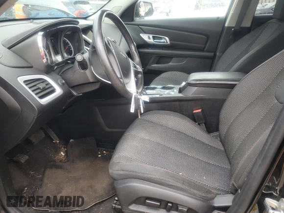 2016 GMC Terrain SLE with VIN 2GKFLTEK0G6128791, listed as a Copart auction lot 47941975 with 101,116 mi miles and Salvage Title. Bid and sale history available at carsss.com. Image 7.