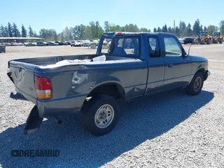 1993 Ford Ranger STX with VIN 1FTCR14A6PPB59442, listed as a IAAI auction lot 42442491 with 90,729 mi miles and . Bid and sale history available at DreamBid. Image 4.