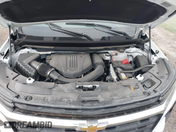 2024 Chevrolet Traverse FWD LS with VIN 1GNEREKS9RJ235213, listed as a IAAI auction lot 41967916 with 13,668 mi miles and . Bid and sale history available at DreamBid. Image 10.