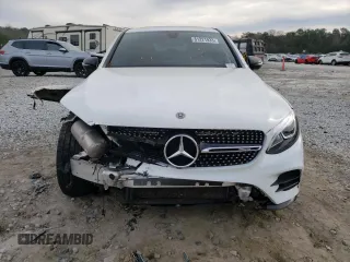 2019 Mercedes-Benz GLC with VIN WDC0J6EB9KF658579, listed as a Copart auction lot 81221933 with 69,382 mi miles. Bid and sale history available at carsss.com. Image 5.