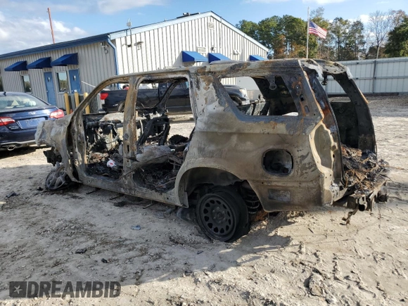2023 Chevrolet Tahoe RST z VIN 1GNSCRKD9PR250273, wystawiony jako Copart lot #85769034 z przebiegiem Nie podano mil oraz Nie do naprawy • Non repairable. Historia ofert i sprzedaży dostępna na DreamBid. Obrazek 2.