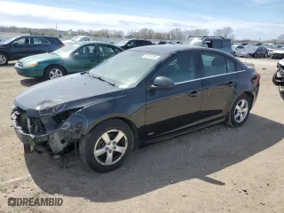 2013 Chevrolet Cruze 1LT with VIN 1G1PC5SB4D7147302, listed as a Copart auction lot 50513895 with 136,300 mi miles and Salvage Title. Bid and sale history available at carsss.com. Image 1.