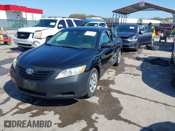 2009 Toyota Camry with VIN 4T1BE46K69U386628, listed as a IAAI auction lot 41929346 with 140,756 mi miles and . Bid and sale history available at DreamBid. Image 18.