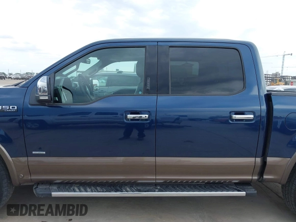 2016 Ford F-150 XLT with VIN 1FTEW1EG2GKD89089, listed as a IAAI auction lot 42210497 with 110,912 mi miles and . Bid and sale history available at DreamBid. Image 14.