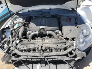 2016 Porsche Cayenne GTS with VIN WP1AD2A20GLA76054, listed as a Copart auction lot 55176615 with 54,274 mi miles and Salvage title. Bid and sale history available at DreamBid. Image 12.