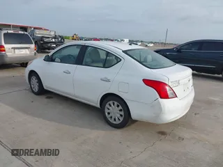 2012 Nissan Versa SV with VIN 3N1CN7AP2CL835935, listed as a IAAI auction lot 42347673 with 164,227 mi miles and . Bid and sale history available at DreamBid. Image 3.
