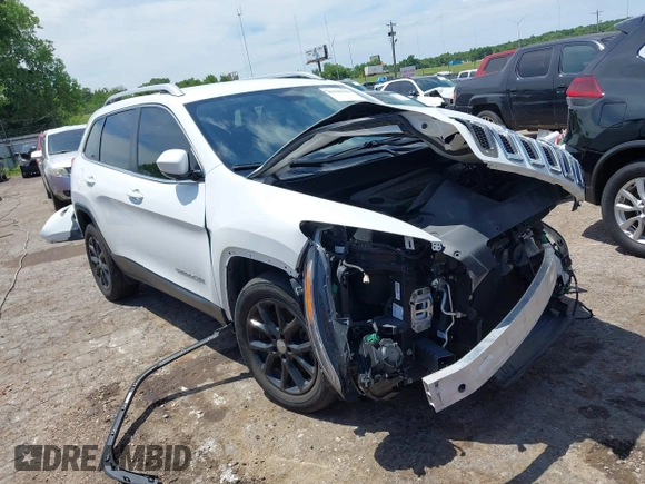2017 Jeep Cherokee Latitude с VIN 1C4PJLCB7HW503379, выставлен на аукционе IAAI как лот 42590329 с пробегом 130 289 миль миль и . История ставок и продаж доступна на DreamBid. Изображение 1.