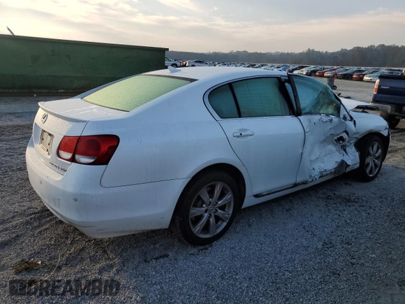 2011 Lexus GS 350 with VIN JTHCE1KS6B0029331, listed as a Copart auction lot 74234574 with 189,597 mi miles and Salvage Title. Bid and sale history available at carsss.com. Image 3.