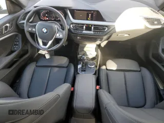2024 BMW 2 Series 228i xDrive with VIN WBA73AK08R7P37070, listed as a Copart auction lot 85274214 with 7,329 mi miles and Salvage title. Bid and sale history available at DreamBid. Image 8.