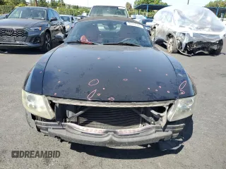 2005 BMW Z4 3.0i z VIN 4USBT53505LU11449, wystawiony jako Copart lot #59117535 z przebiegiem 83 103 mil mil oraz Szkoda całkowita • Salvage title. Historia ofert i sprzedaży dostępna na DreamBid. Obrazek 5.
