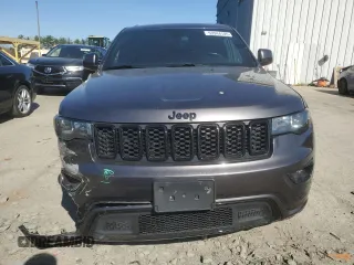 2021 Jeep Grand Cherokee Freedom with VIN 1C4RJFAG7MC706423, listed as a Copart auction lot 53244105 with 58,423 mi miles and Salvage title. Bid and sale history available at DreamBid. Image 5.
