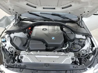 2023 BMW 2 Series 230i with VIN 3MW23CM00P8C80060, listed as a Copart auction lot 39725573 with 0 mi miles. Bid and sale history available at carsss.com. Image 12.