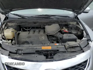 2012 Mazda CX-9 Grand Touring with VIN JM3TB3DV8C0333430, listed as a Copart auction lot 64614104 with 71,024 mi miles and Salvage Title. Bid and sale history available at carsss.com. Image 12.