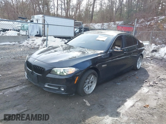 2016 BMW 5 Series 535i xDrive with VIN WBA5B3C54GG254205, listed as a IAAI auction lot 41600597 with 86,923 mi miles and . Bid and sale history available at DreamBid. Image 17.