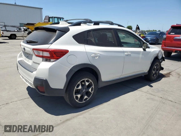 2019 Subaru Crosstrek Premium z VIN JF2GTACCXKH253740, wystawiony jako Copart lot #61484905 z przebiegiem 75 682 mil mil oraz Szkoda całkowita • Salvage title. Historia ofert i sprzedaży dostępna na DreamBid. Obrazek 3.