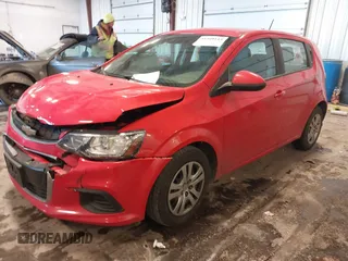2020 Chevrolet Sonic LT with VIN 1G1JG6SB8L4133399, listed as a IAAI auction lot 41349113 with 66,815 mi miles and . Bid and sale history available at DreamBid. Image 17.