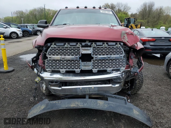 2015 Ram 2500 SLT z VIN 3C6UR5DL8FG582224, wystawiony jako Copart lot #54501405 z przebiegiem 128 218 mil mil oraz Szkoda całkowita • Salvage title. Historia ofert i sprzedaży dostępna na DreamBid. Obrazek 5.