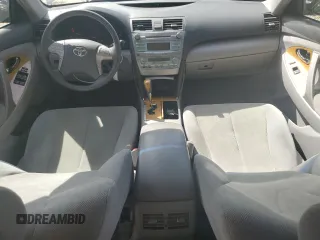 2007 Toyota Camry CE with VIN JTNBE46K173059539, listed as a Copart auction lot 48321025 with 135,688 mi miles and Salvage Title. Bid and sale history available at carsss.com. Image 8.