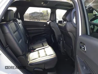 2023 Dodge Durango GT Plus with VIN 1C4RDHDG5PC616674, listed as a IAAI auction lot 41929358 with 42,279 mi miles and . Bid and sale history available at DreamBid. Image 8.