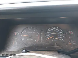 1996 Dodge Ram 1500 with VIN 3B7HC13Y6TG146713, listed as a IAAI auction lot 41192492 with 227,820 mi miles. Bid and sale history available at carsss.com. Image 7.