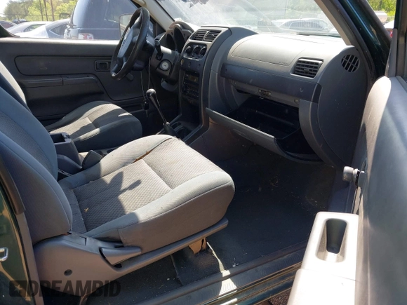 2002 Nissan Xterra XE with VIN 5N1DD28T22C554671, listed as a IAAI auction lot 41985730 with 163,404 mi miles and . Bid and sale history available at DreamBid. Image 5.