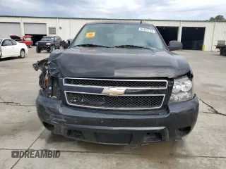 2009 Chevrolet Tahoe LS with VIN 1GNFC13029R149349, listed as a Copart auction lot 83327714 with 246,757 mi miles and Salvage title. Bid and sale history available at DreamBid. Image 5.