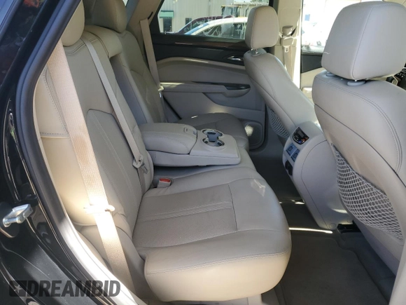2013 Cadillac SRX Premium Collection z VIN 3GYFNEE37DS622065, wystawiony jako Copart lot #57468065 z przebiegiem 108 796 mil mil oraz Szkoda całkowita • Salvage title. Historia ofert i sprzedaży dostępna na DreamBid. Obrazek 10.