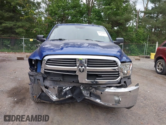 2017 Ram 1500 Big Horn z VIN 3C6RR7LT0HG523898, wystawiony jako IAAI lot #42333835 z przebiegiem 81 421 mil mil oraz . Historia ofert i sprzedaży dostępna na DreamBid. Obrazek 13.