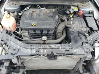 2008 Chrysler Sebring Touring with VIN 1C3LC56J88N301877, listed as a Copart auction lot 83335184 with 126,778 mi miles and Salvage Title. Bid and sale history available at carsss.com. Image 11.
