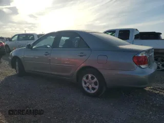 2006 Toyota Camry STD with VIN 4T1BE30K66U713513, listed as a Copart auction lot 49590525 with 147,871 mi miles and Non Repairable. Bid and sale history available at DreamBid. Image 2.