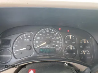2002 Chevrolet Tahoe LS with VIN 1GNEC13Z22R140215, listed as a Copart auction lot 70225174 with 263,278 mi miles and Salvage Title. Bid and sale history available at carsss.com. Image 9.