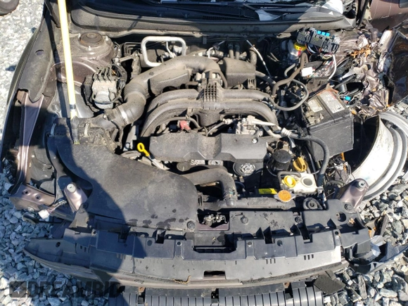 2019 Subaru Outback with VIN 4S4BSABC4K3343925, listed as a Copart auction lot 56454915 with 80,100 mi miles and Salvage title. Bid and sale history available at DreamBid. Image 11.