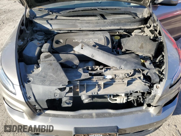 2016 Jeep Cherokee Altitude z VIN 1C4PJMCB6GW267991, wystawiony jako Copart lot #47417545 z przebiegiem 195 614 mil mil oraz Szkoda całkowita • Salvage title. Historia ofert i sprzedaży dostępna na DreamBid. Obrazek 12.
