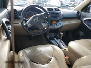 2011 Toyota RAV4 Limited with VIN 2T3DF4DVXBW136714, listed as a Copart auction lot 63933105 with 179,311 mi miles and Salvage title. Bid and sale history available at DreamBid. Image 8.