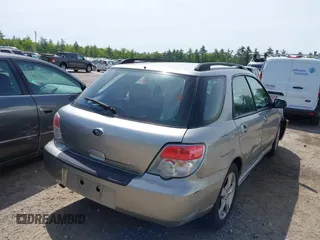 2006 Subaru Impreza i z VIN JF1GG67676H820406, wystawiony jako IAAI lot #42322931 z przebiegiem 134 216 mil mil oraz . Historia ofert i sprzedaży dostępna na DreamBid. Obrazek 4.