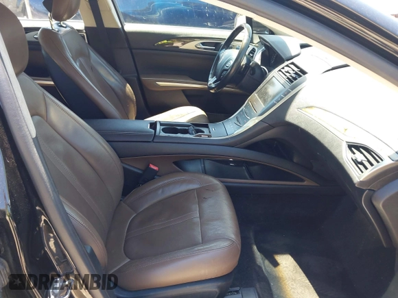 2015 Lincoln MKZ с VIN 3LN6L2G97FR619264, выставлен на аукционе IAAI как лот 42030235 с пробегом 116 727 миль миль и . История ставок и продаж доступна на DreamBid. Изображение 5.