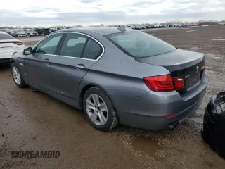2013 BMW 5 Series 528i xDrive with VIN WBAXH5C58CDW02392, listed as a Copart auction lot 54336085 with 88,658 mi miles and Clean Title. Bid and sale history available at carsss.com. Image 2.