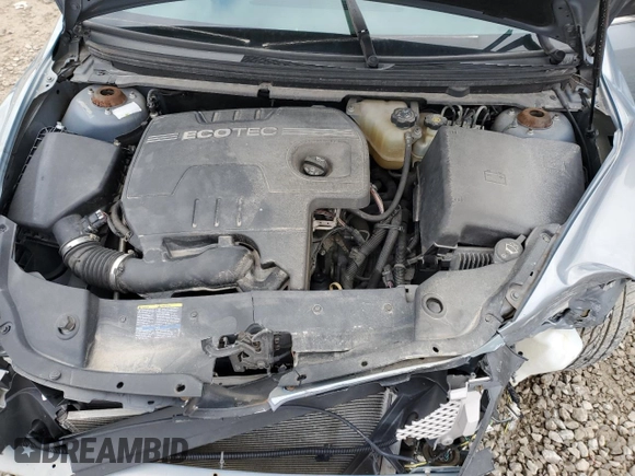2009 Chevrolet Malibu LTZ with VIN 1G1ZK57BX94197862, listed as a Copart auction lot 50140285 with 100,451 mi miles and Salvage Title. Bid and sale history available at DreamBid. Image 11.