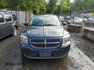 2007 Dodge Caliber SXT z VIN 1B3HB48B57D364154, wystawiony jako Copart lot #58973225 z przebiegiem 205 693 mil mil oraz Szkoda całkowita • Salvage title. Historia ofert i sprzedaży dostępna na DreamBid. Obrazek 5.