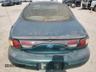 1997 Ford Taurus LX z VIN 1FALP53S1VG316689, wystawiony jako Copart lot #67168694 z przebiegiem 211 414 mil mil oraz Szkody całkowita. Historia ofert i sprzedaży dostępna na DreamBid. Obrazek 6.