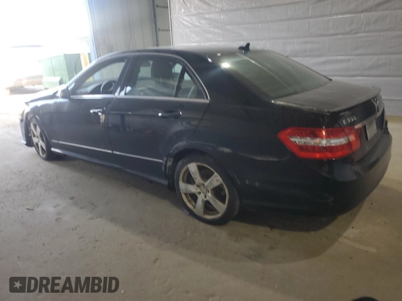 2011 Mercedes-Benz E 350 Luxury with VIN WDDHF8HBXBA452949, listed as a Copart auction lot 53083405 with 147,509 mi miles and Salvage title. Bid and sale history available at DreamBid. Image 2.