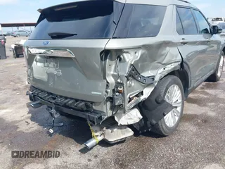 2020 Ford Explorer Limited с VIN 1FMSK7FH7LGA27342, выставлен на аукционе IAAI как лот 42116008 с пробегом 21 235 миль миль и . История ставок и продаж доступна на DreamBid. Изображение 6.