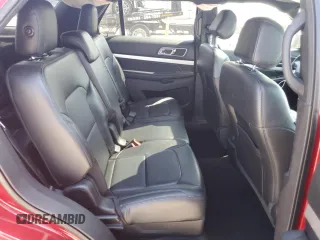 2017 Ford Explorer XLT с VIN 1FM5K8D8XHGD39247, выставлен на аукционе Copart как лот 59988405 с пробегом 115 904 миль миль и Чистый • Clean title. История ставок и продаж доступна на DreamBid. Изображение 11.