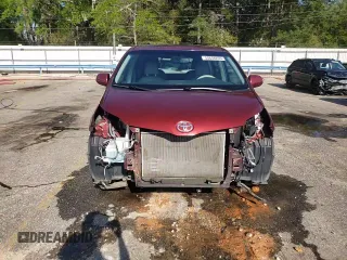 2013 Toyota Sienna XLE with VIN 5TDDK3DC5DS065463, listed as a Copart auction lot 50648205 with 112,779 mi miles and Salvage Title. Bid and sale history available at DreamBid. Image 15.