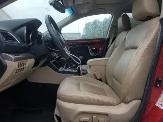 2016 Subaru Outback Limited with VIN 4S4BSENC8G3217089, listed as a Copart auction lot 63618105 with 114,955 mi miles and Salvage title. Bid and sale history available at DreamBid. Image 7.