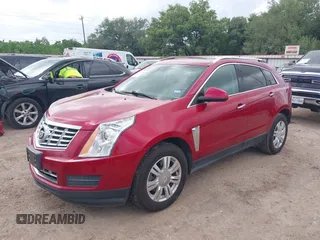 2014 Cadillac SRX Luxury Collection z VIN 3GYFNBE39ES576335, wystawiony jako IAAI lot #42093334 z przebiegiem 69 804 mil mil oraz . Historia ofert i sprzedaży dostępna na DreamBid. Obrazek 17.