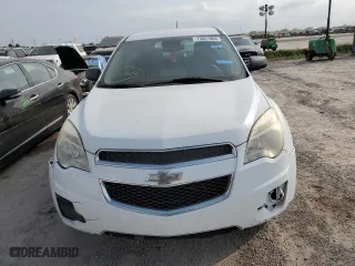 2015 Chevrolet Equinox LS with VIN 2GNALAEK3F1120228, listed as a Copart auction lot 75027064 with 0 mi miles and Salvage Title. Bid and sale history available at carsss.com. Image 5.